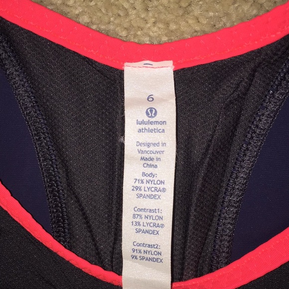 Lululemon jogger long sleeve - Picture 3 of 6